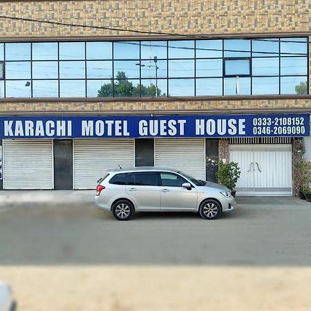 Karachi Motel 외부 사진